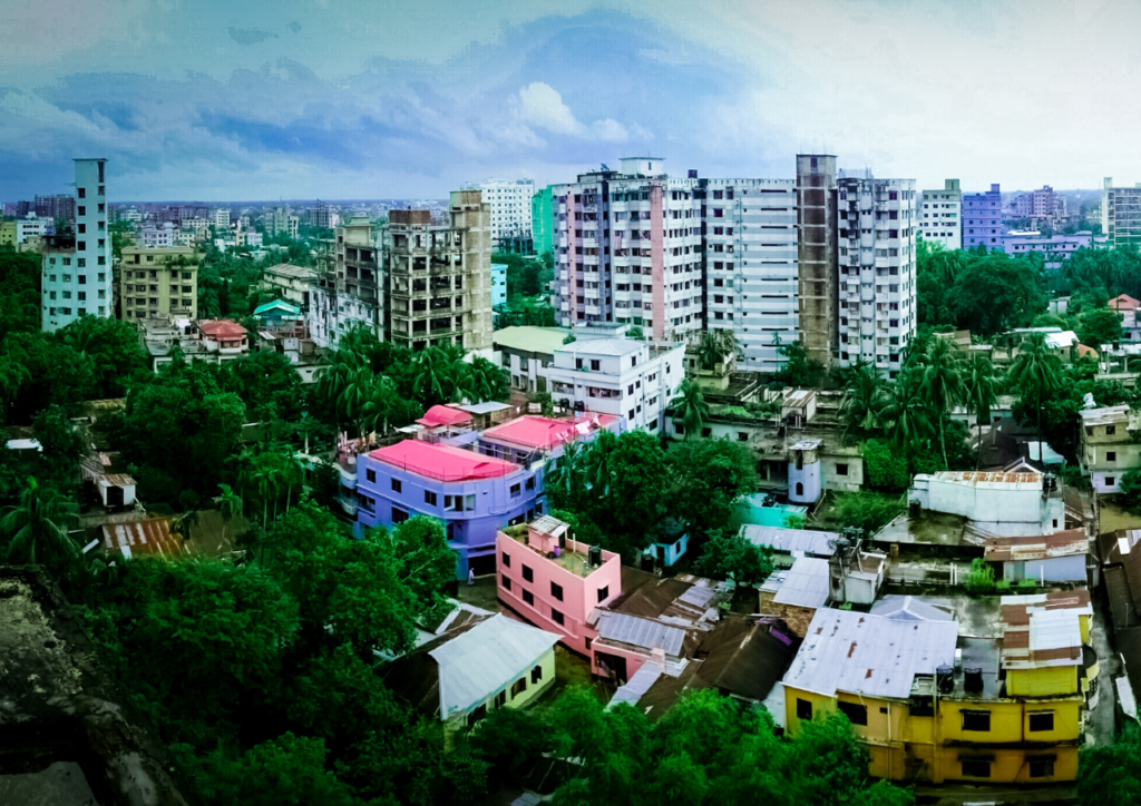 Sylhet, Perle Verte du Bangladesh : Entre Collines Majestueuses et Thé Parfumé